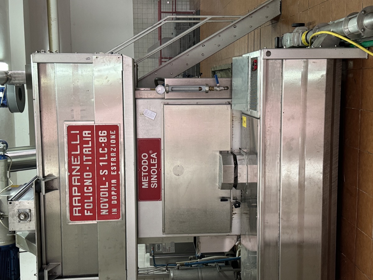 Sistema Sinolea Rapanelli